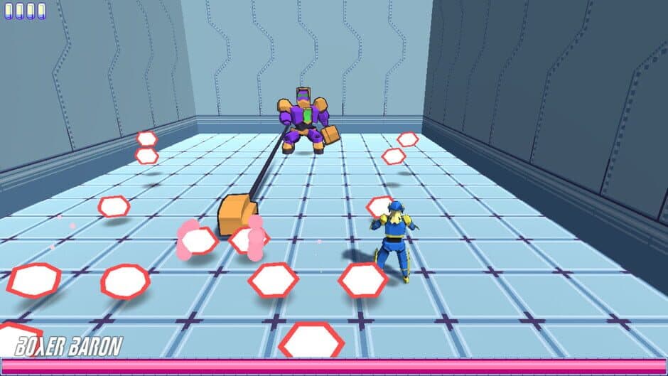 Thunder Kid screenshot 2