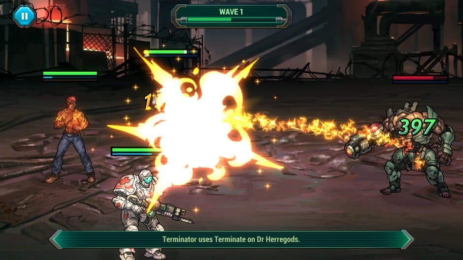 Sonny screenshot 3