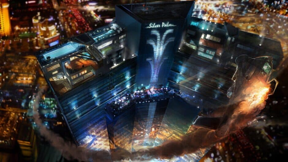 Tom Clancy's Rainbow Six: Vegas 2 artwork 3