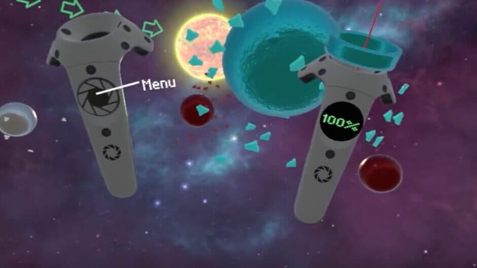 Lazerbait screenshot 3