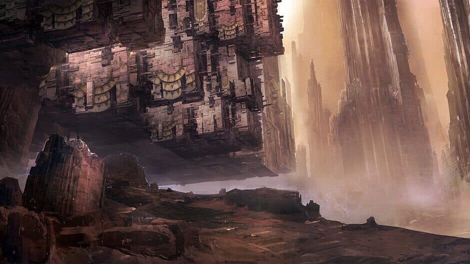 InSomnia: The Ark artwork 1