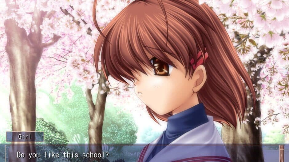 Clannad screenshot 2