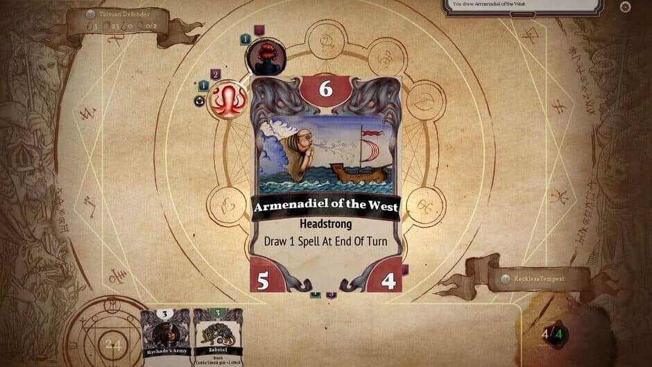 Rival Books of Aster screenshot 4