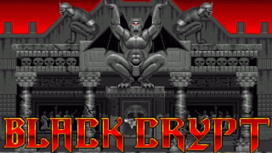 Black Crypt screenshot 2