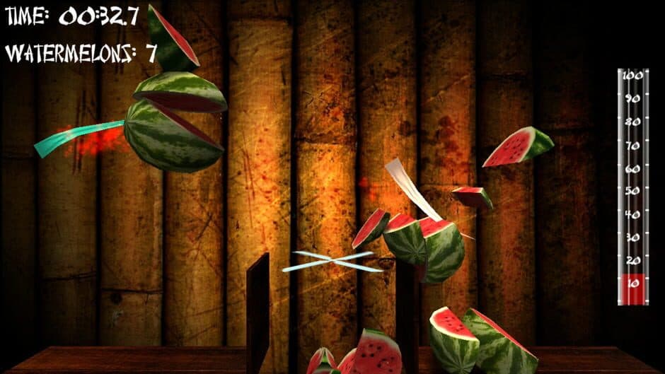 Cake Ninja 3: The Legend Continues screenshot 3