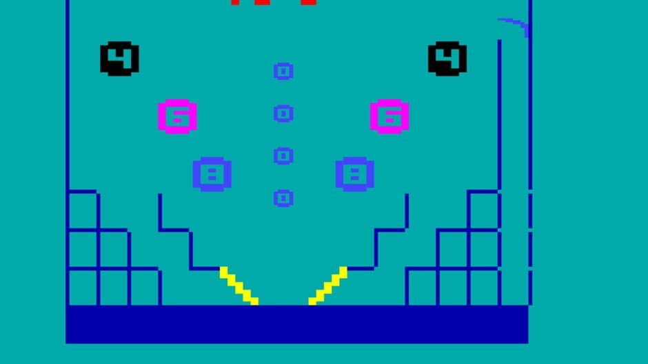 Pinball screenshot 1