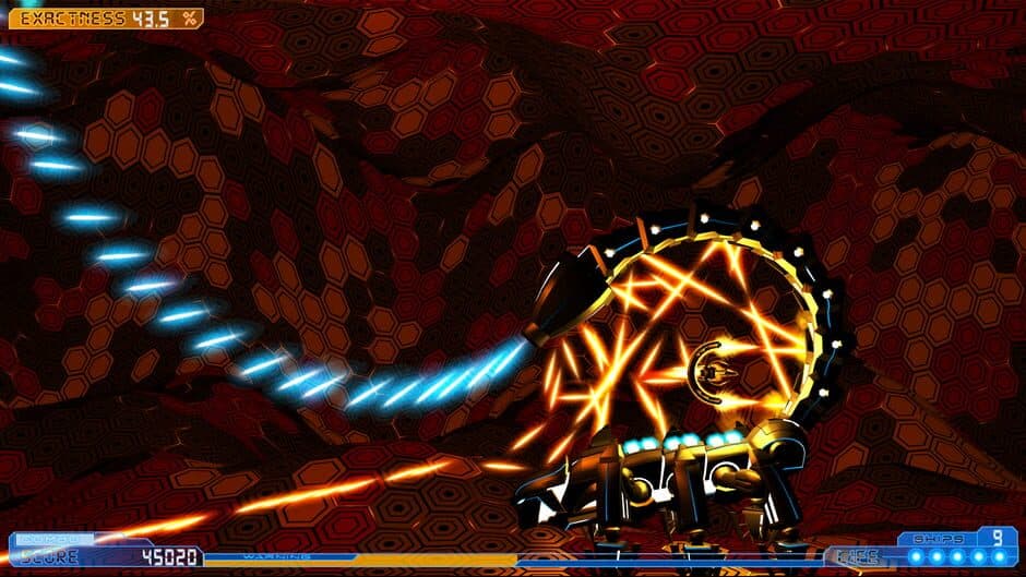 C-Rush screenshot 1