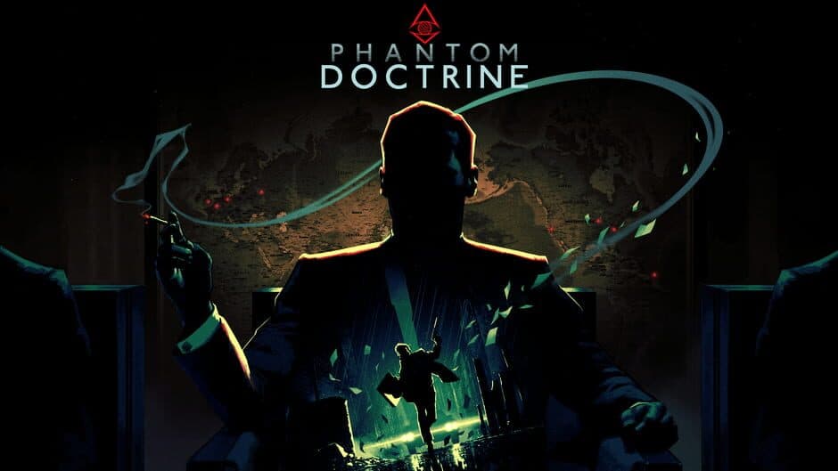 Phantom Doctrine artwork 2