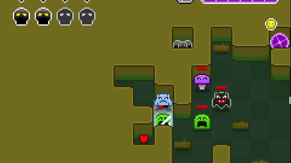 Realm of the Ghost King screenshot 1