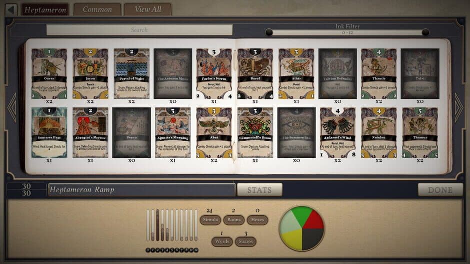 Rival Books of Aster screenshot 3