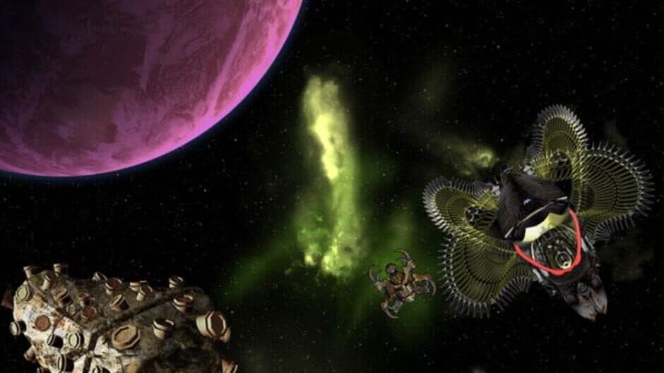 AI War: The Zenith Remnant screenshot 1