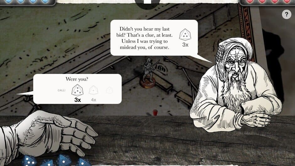 Sorcery! Parts 1 & 2 screenshot 4