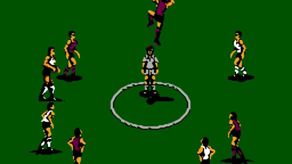 Aussie Rules Footy screenshot 4
