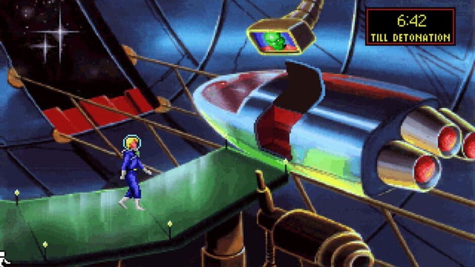 Space Quest Collection screenshot 4