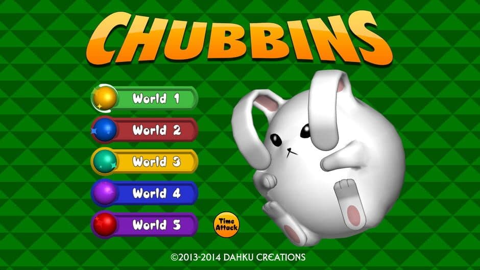 Chubbins screenshot 4