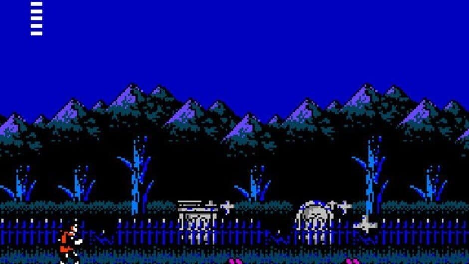 Castlevania II: Simon's Quest screenshot 1
