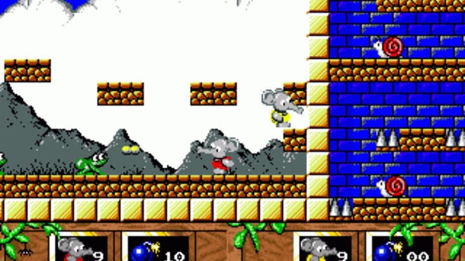 CJ's Elephant Antics screenshot 1