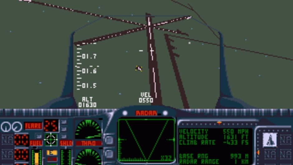 Armour-Geddon screenshot 1
