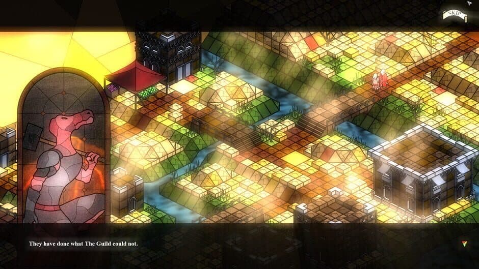The Land of Glass screenshot 2