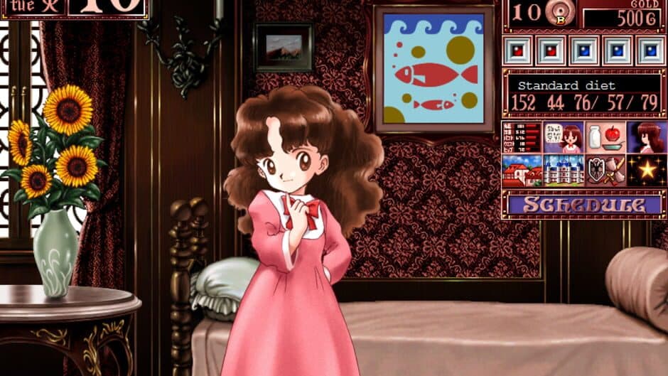 Princess Maker 2 Refine screenshot 3