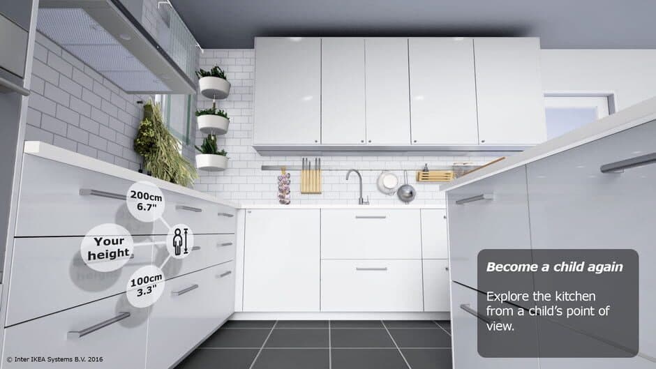 IKEA VR Experience screenshot 2
