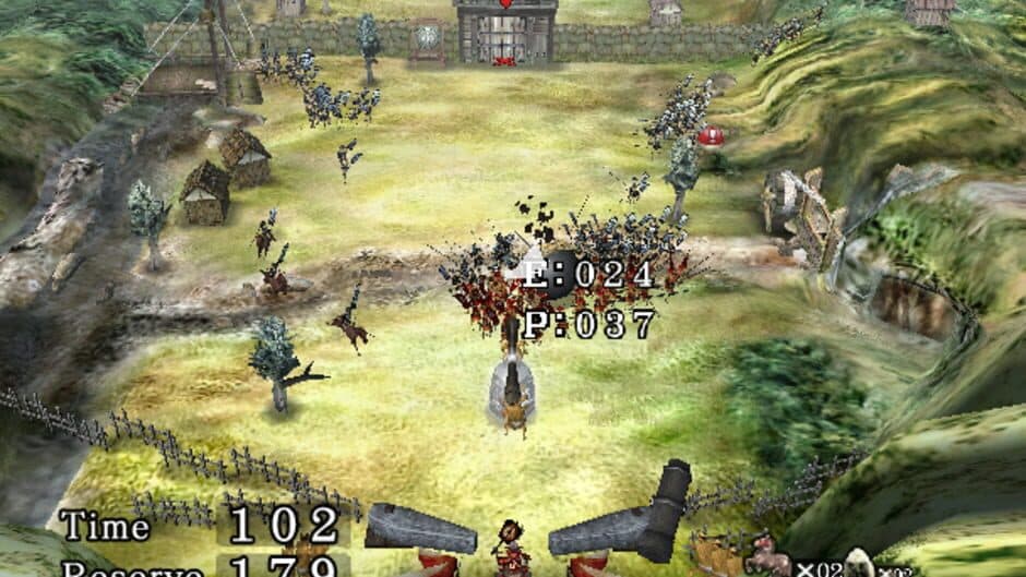 Odama screenshot 2