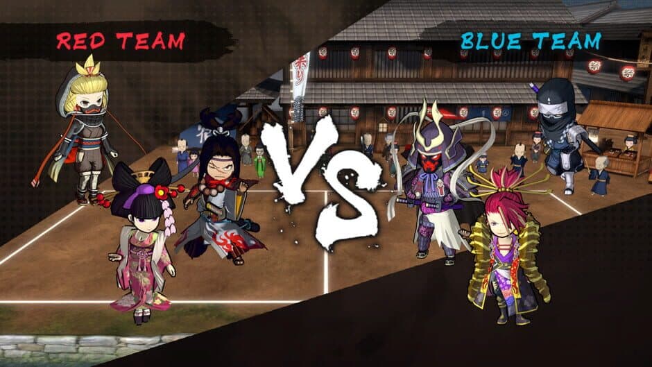 Dodgeball rising screenshot 2