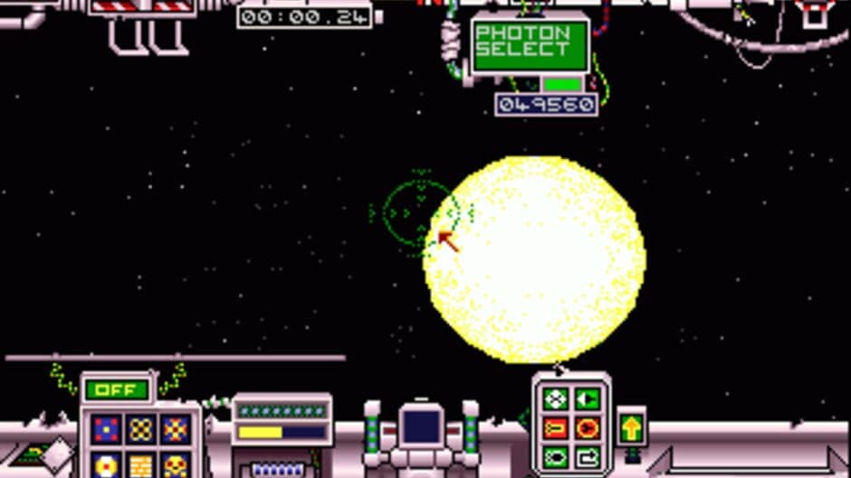 Deep Space screenshot 3