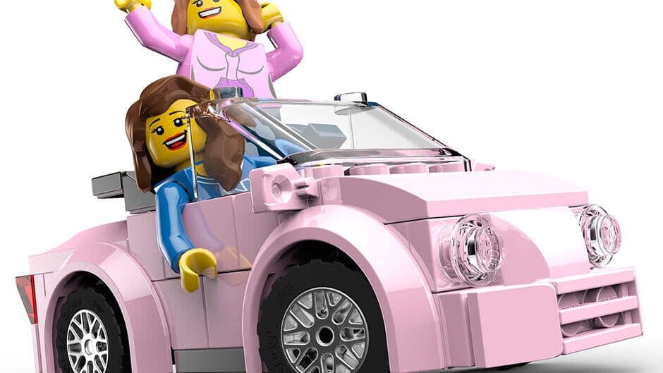 LEGO City Undercover artwork 1