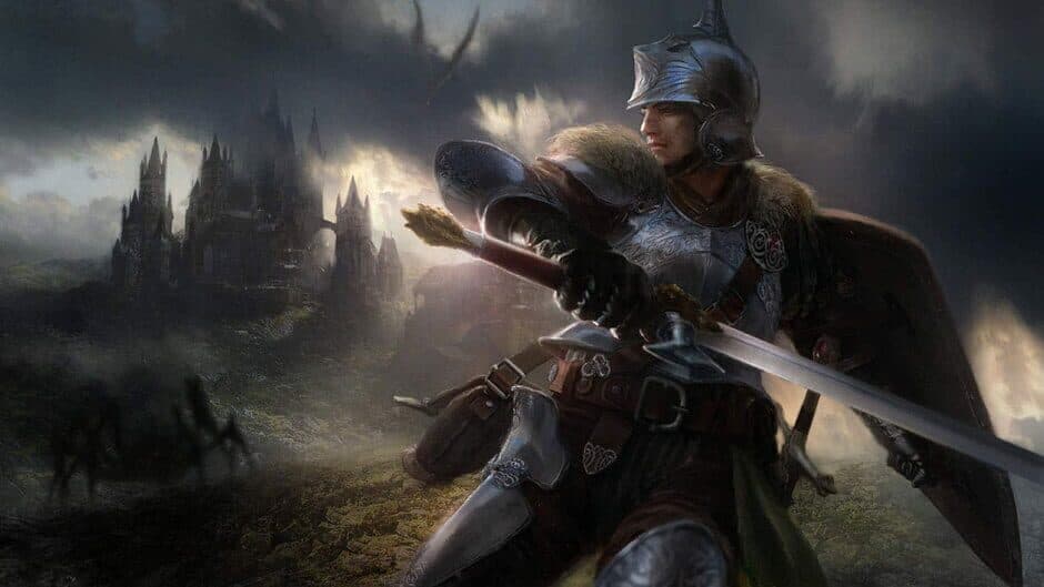 Dark Souls II artwork 3