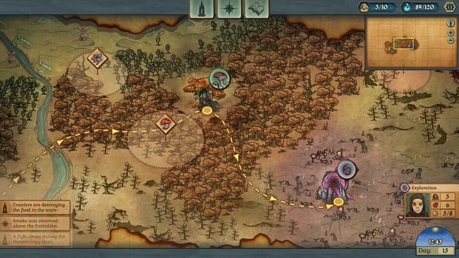 Spire of Sorcery screenshot 2