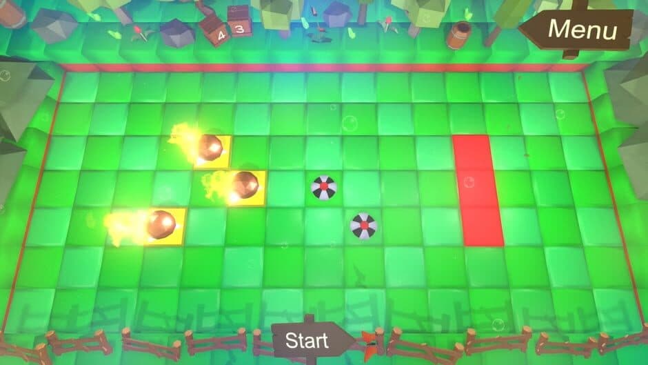 Trap Defense screenshot 4