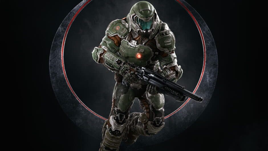 Quake Champions artwork 2