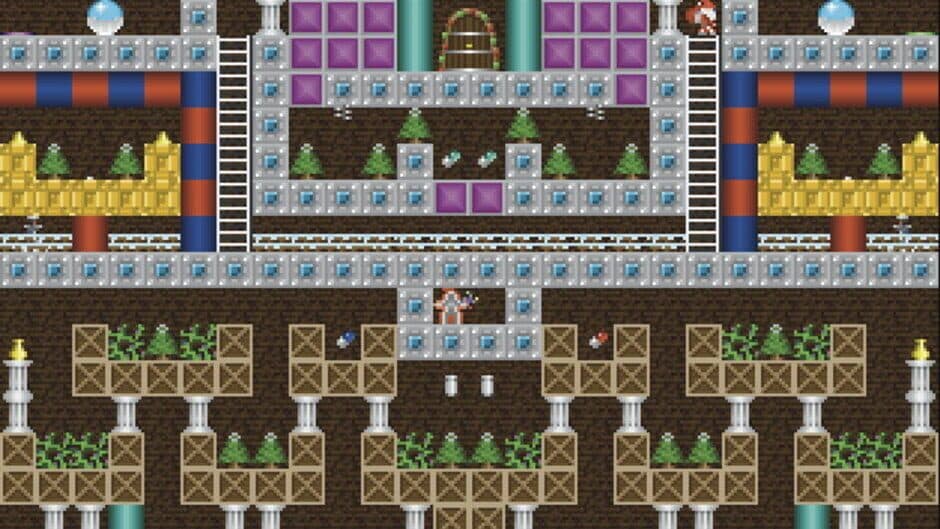 Jetpack Christmas Special screenshot 1