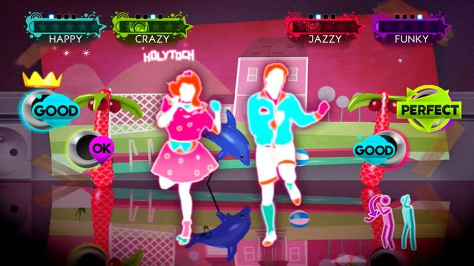 Just Dance: Best Of screenshot 3