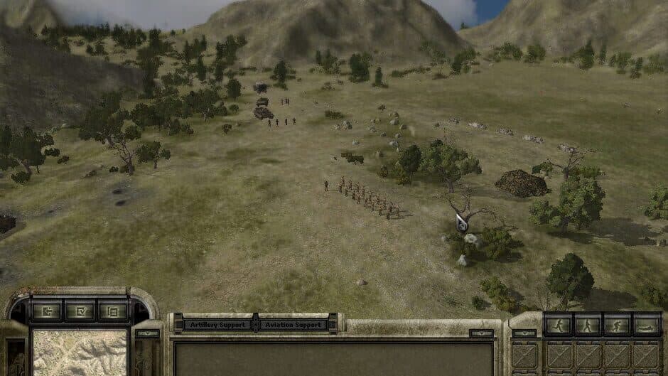 9th Company: Roots of Terror screenshot 2