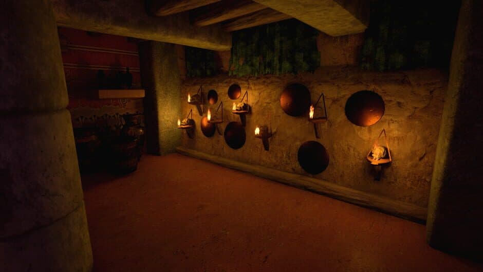Medusa's Labyrinth VR screenshot 2
