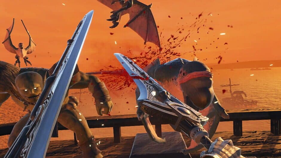 Titan Slayer screenshot 1