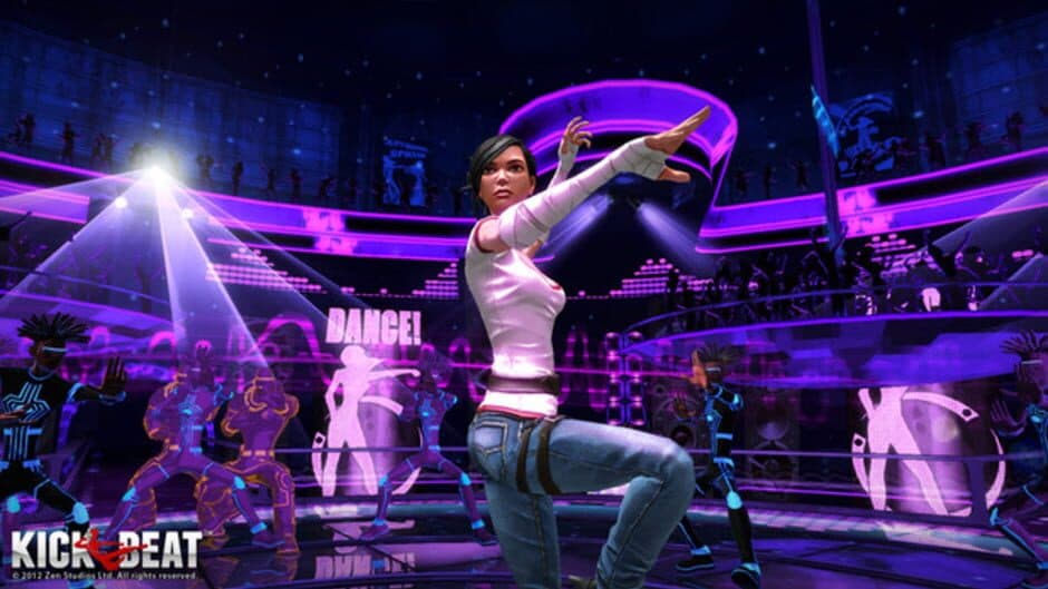 KickBeat: Special Edition screenshot 2