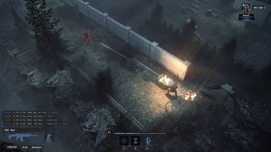 End State screenshot 2