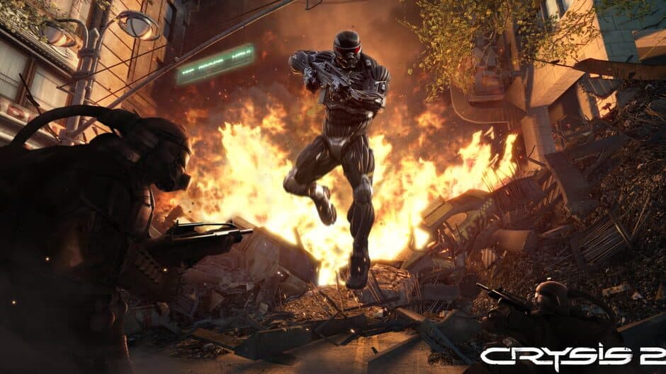 Crysis 2: Maximum Edition screenshot 2