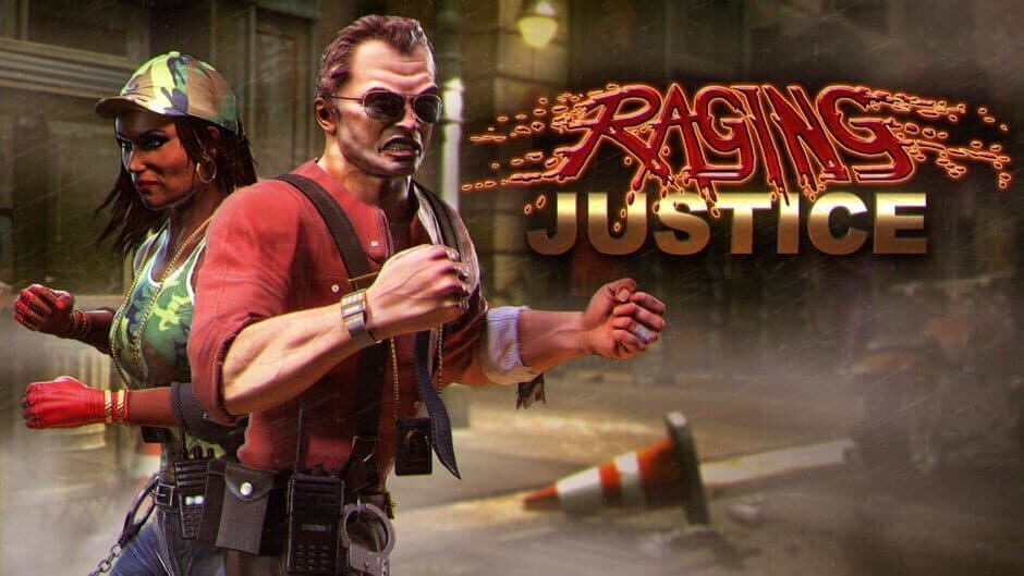Raging Justice artwork 2