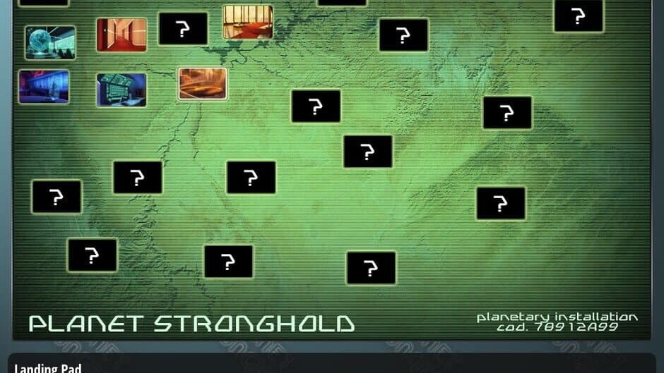 Planet Stronghold screenshot 2