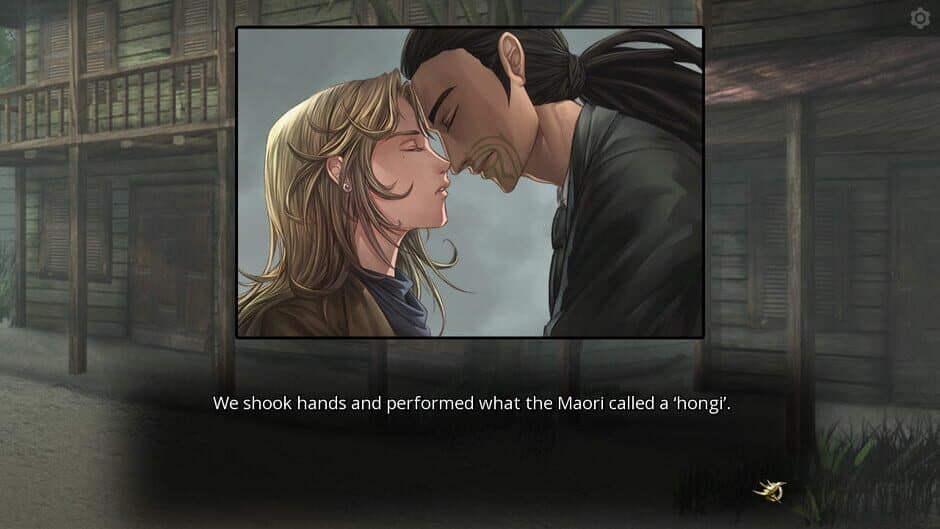 The Falconers: Moonlight screenshot 1