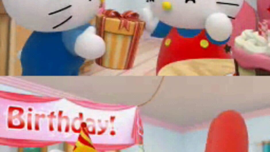 Hello Kitty Birthday Adventures screenshot 2