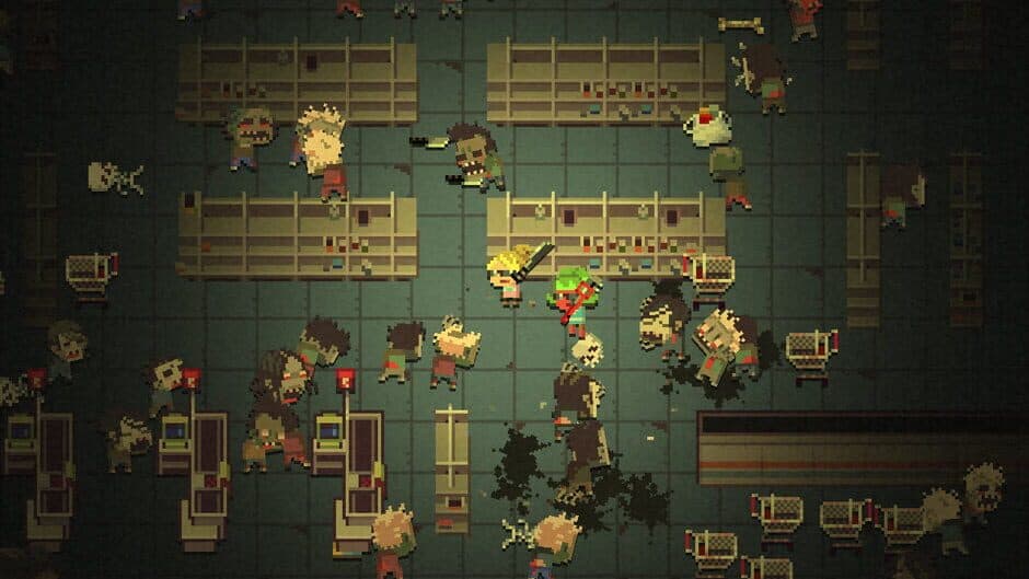Death Road to Canada screenshot 1