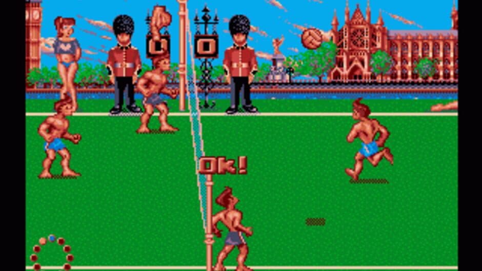 Beach Volley screenshot 1