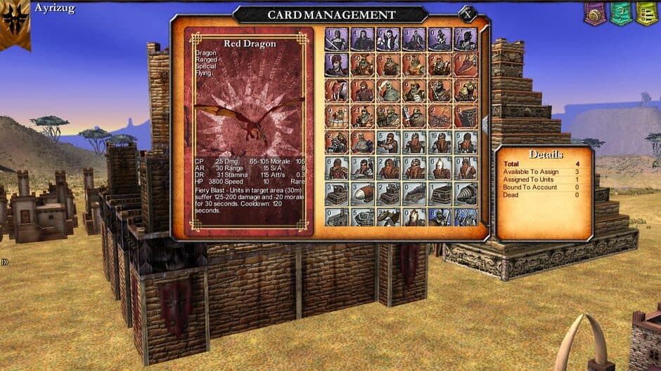 Saga screenshot 1