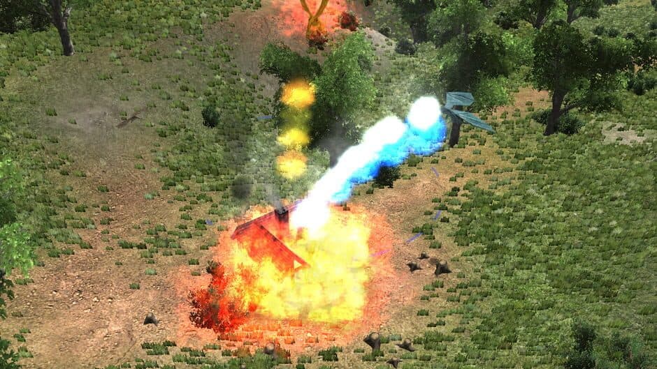 Saga screenshot 4
