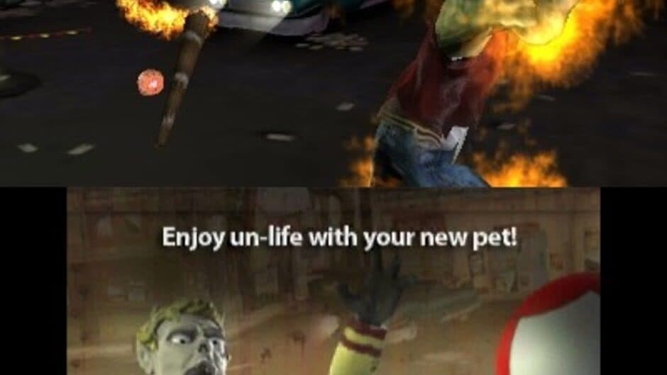 Pet Zombies screenshot 2